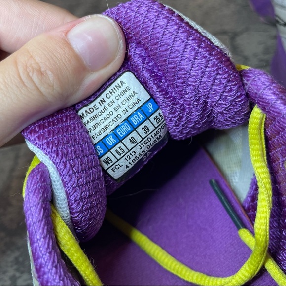 Mizuno Wave Rider 17 Running Shoes Womens sz 9 - Picture 7 of 7